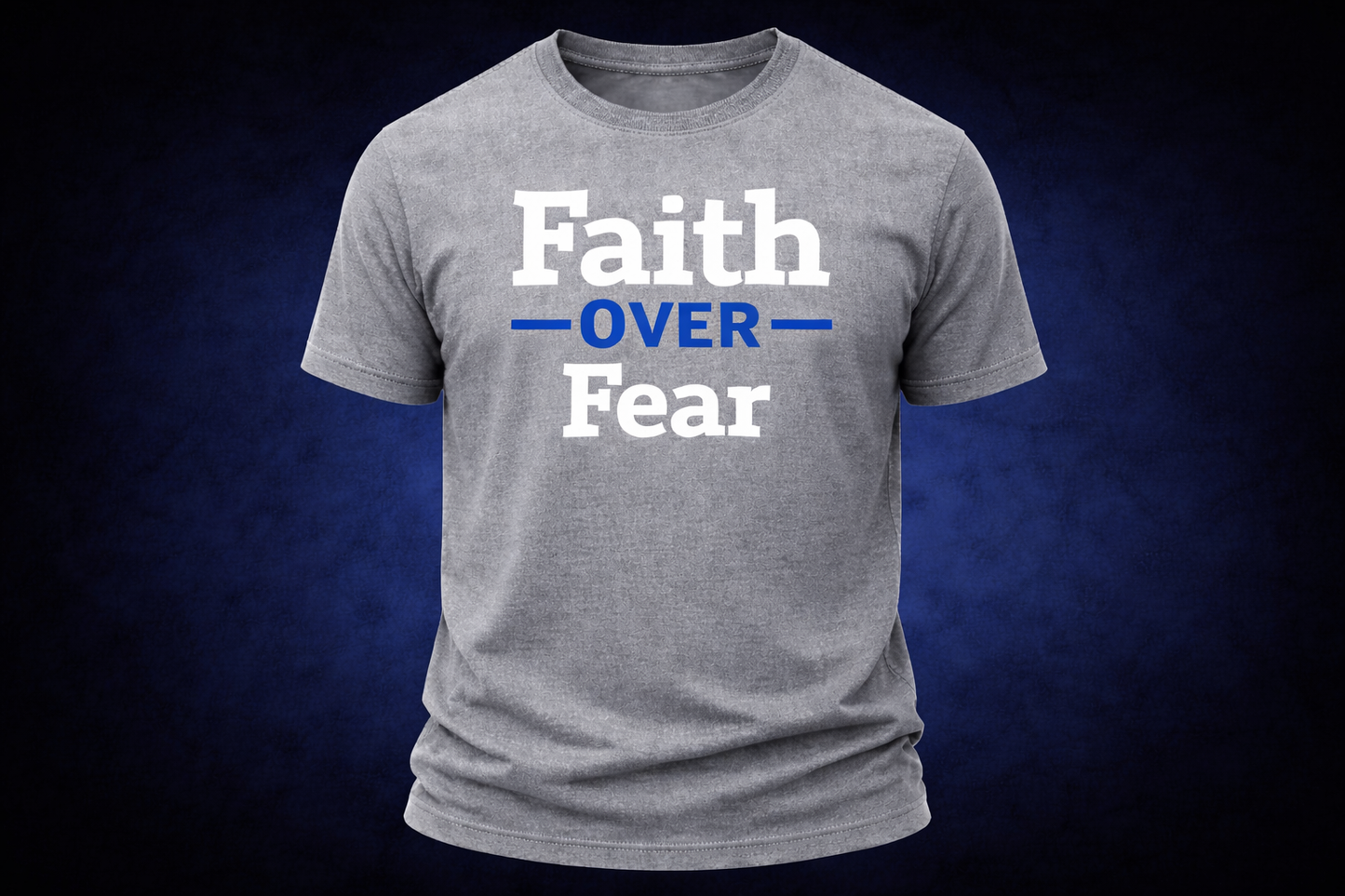 Faith Over Fear Tee